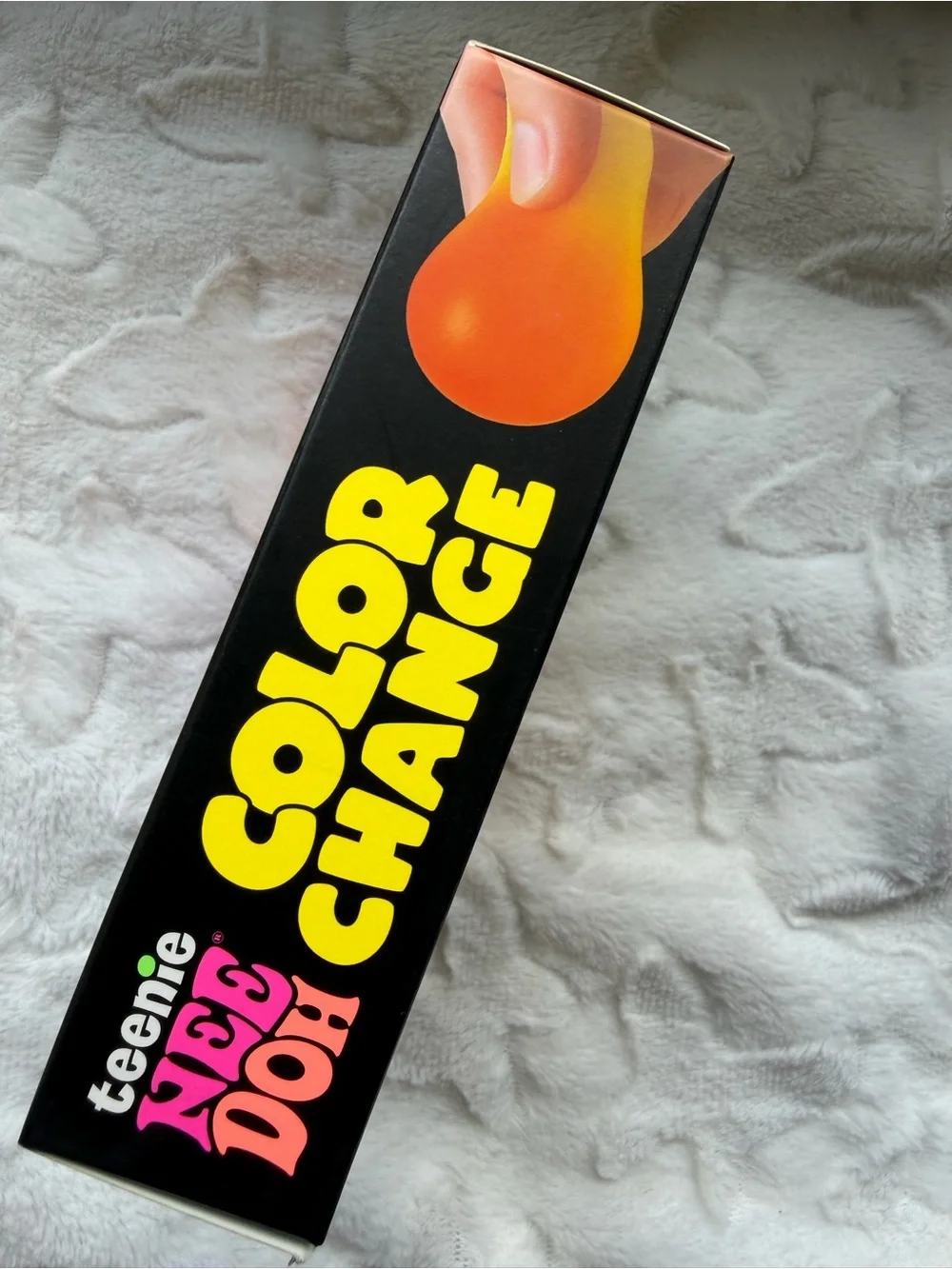🌈✨ **NIB – TEENIE NEEDOH COLOR CHANGE 4-PACK!** ✨🌈